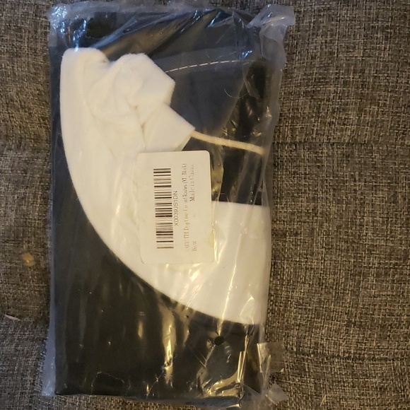 BABYLTRL Dog Cone Collar for After Surgery in Black Size XL - Picture 3 of 5